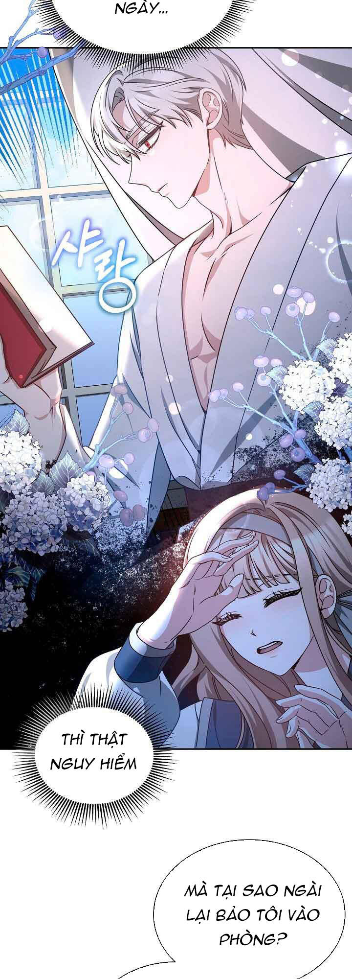 Sống Như Hầu Nữ Bị Giam Cầm: Chapter 29.1