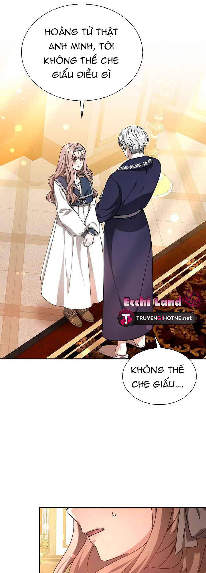 Sống Như Hầu Nữ Bị Giam Cầm: Chapter 29.2