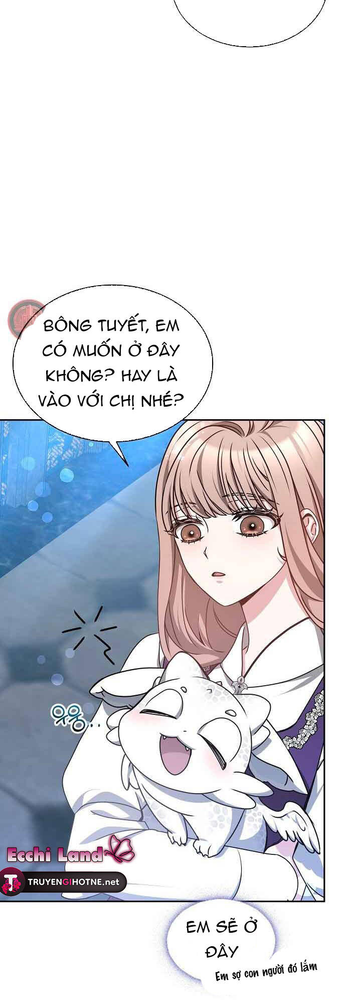 Sống Như Hầu Nữ Bị Giam Cầm: Chapter 29.2