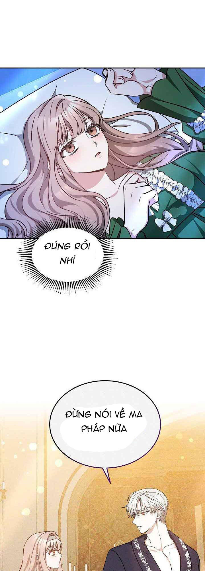 Sống Như Hầu Nữ Bị Giam Cầm: Chapter 29.2