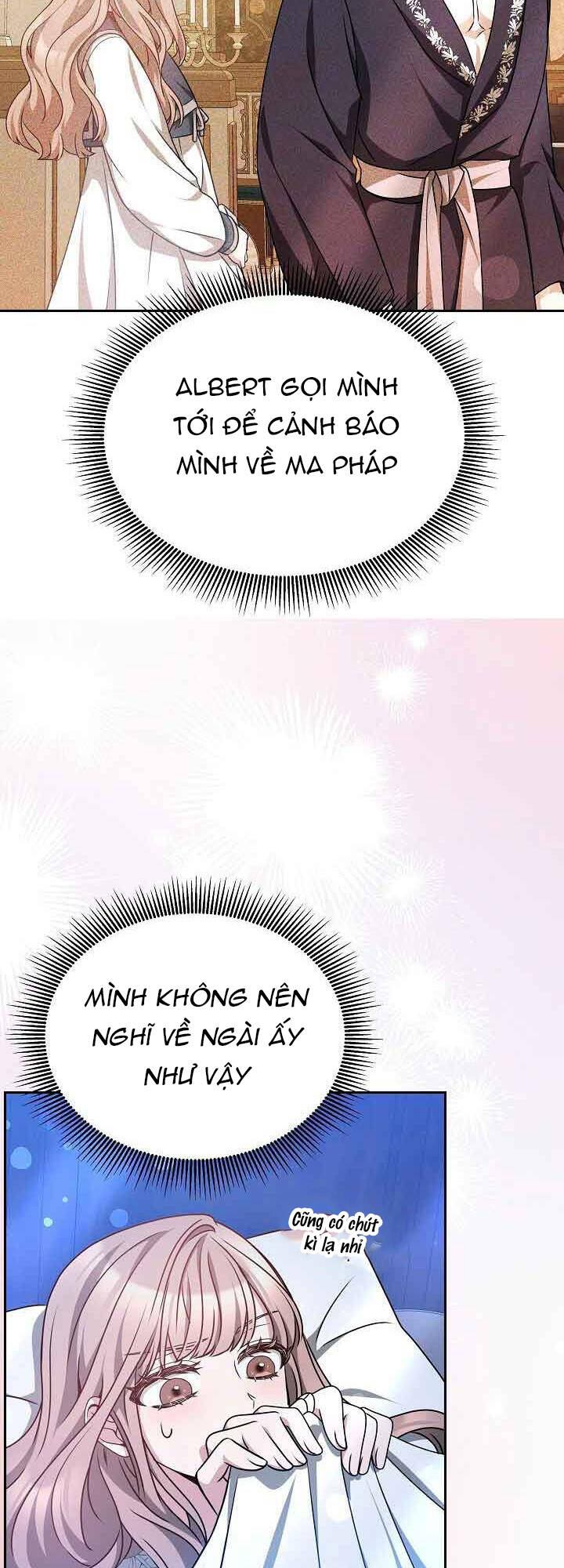 Sống Như Hầu Nữ Bị Giam Cầm: Chapter 29.2