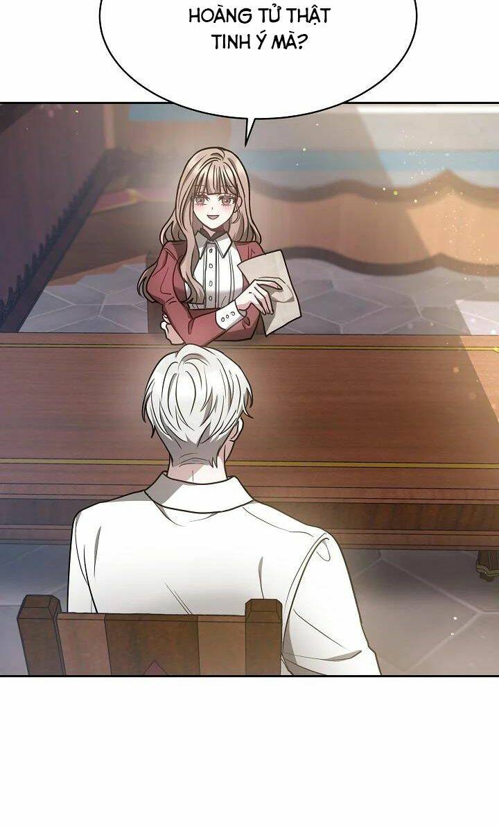 Sống Như Hầu Nữ Bị Giam Cầm: Chapter 3