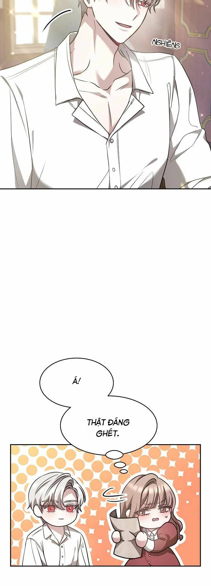 Sống Như Hầu Nữ Bị Giam Cầm: Chapter 3