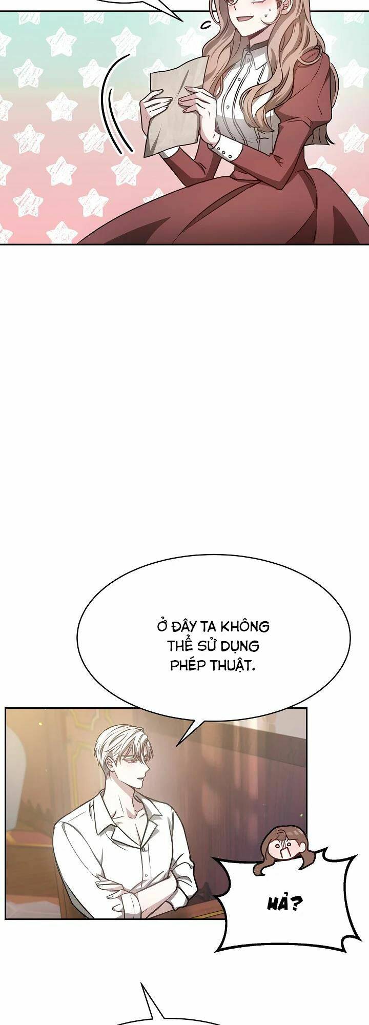 Sống Như Hầu Nữ Bị Giam Cầm: Chapter 3