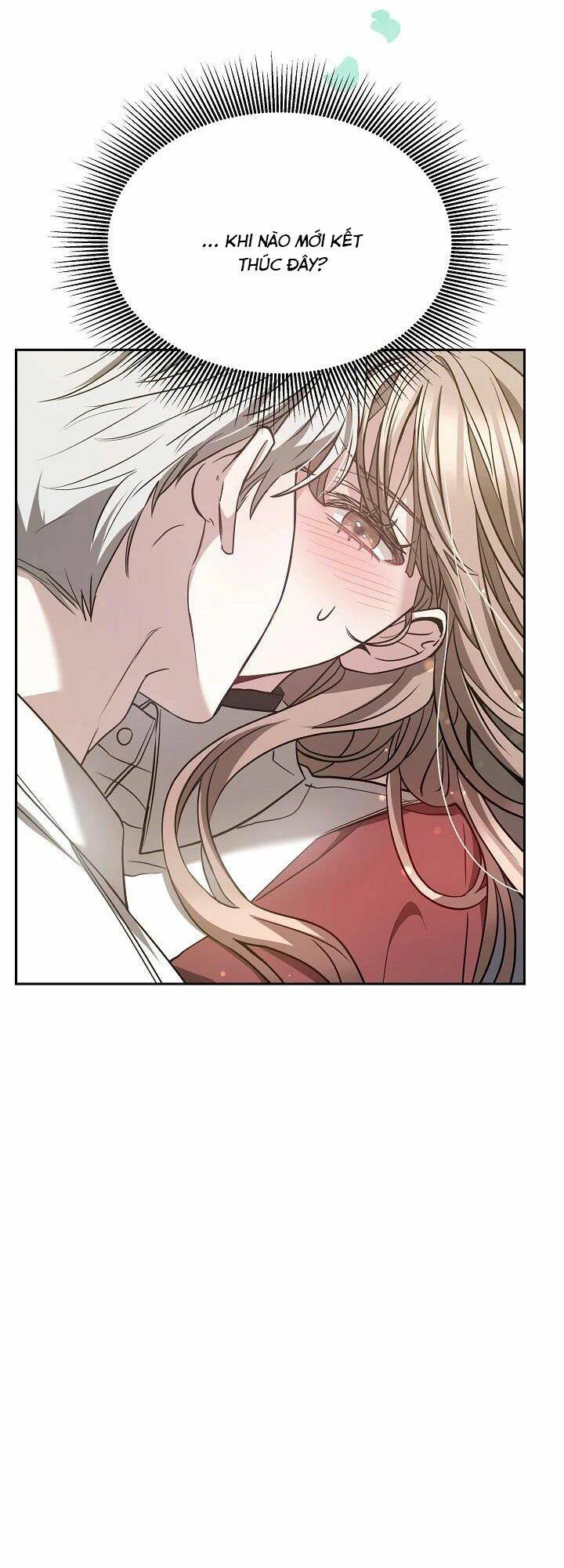 Sống Như Hầu Nữ Bị Giam Cầm: Chapter 3