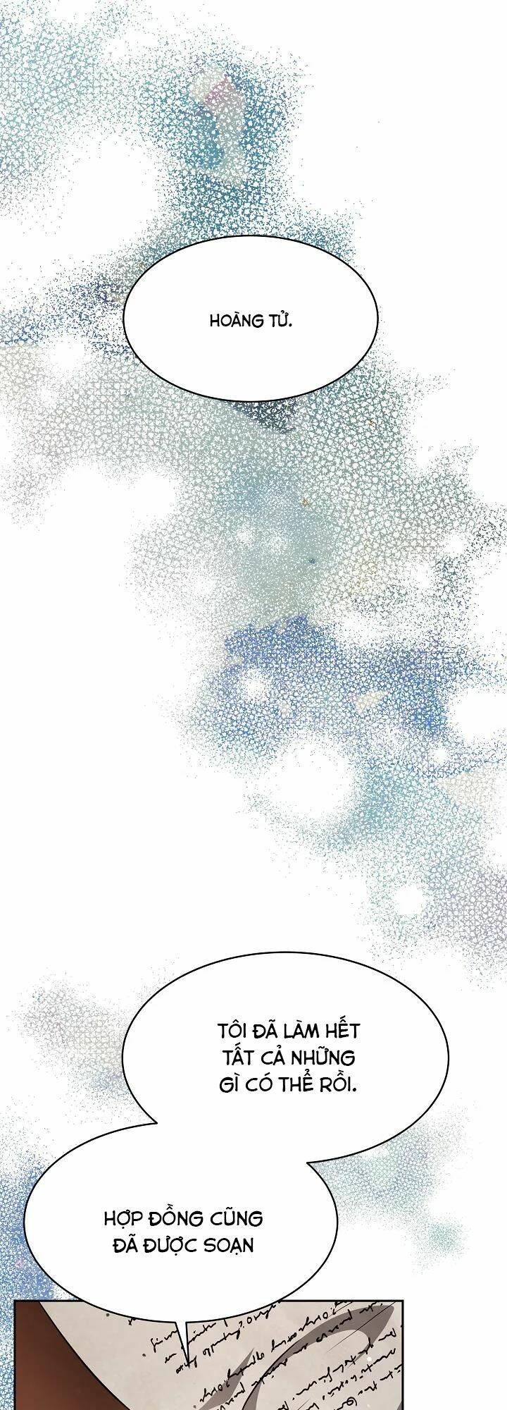 Sống Như Hầu Nữ Bị Giam Cầm: Chapter 3