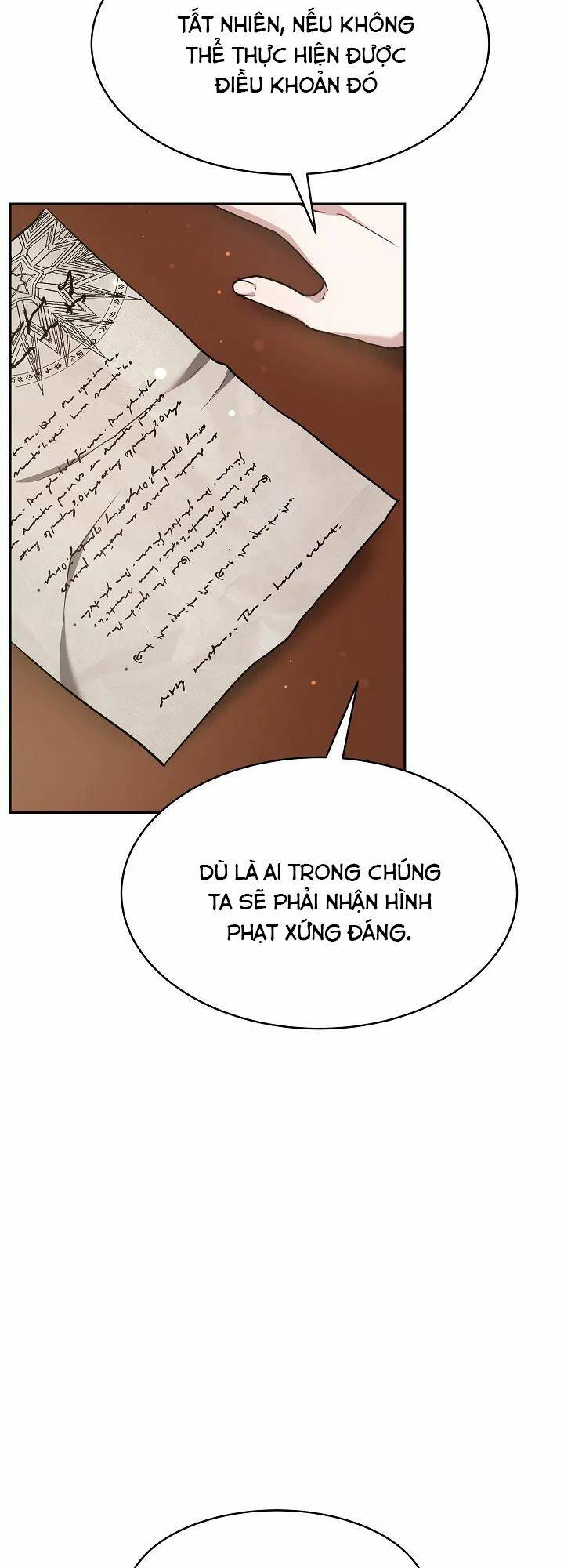 Sống Như Hầu Nữ Bị Giam Cầm: Chapter 3