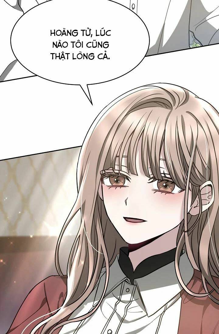 Sống Như Hầu Nữ Bị Giam Cầm: Chapter 3