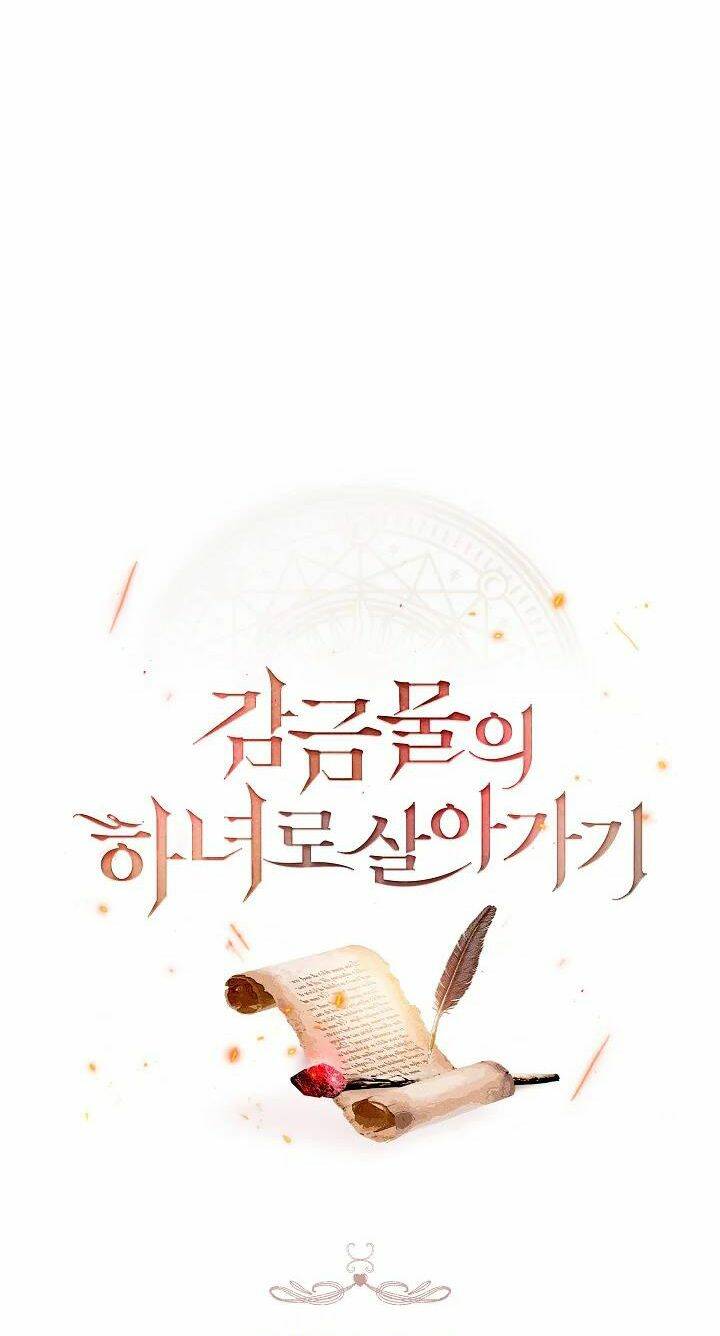Sống Như Hầu Nữ Bị Giam Cầm: Chapter 3