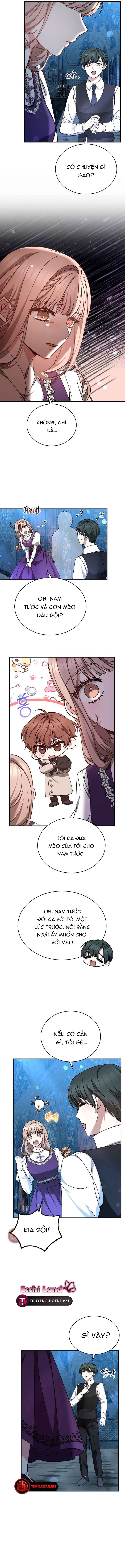 Sống Như Hầu Nữ Bị Giam Cầm: Chapter 30.1