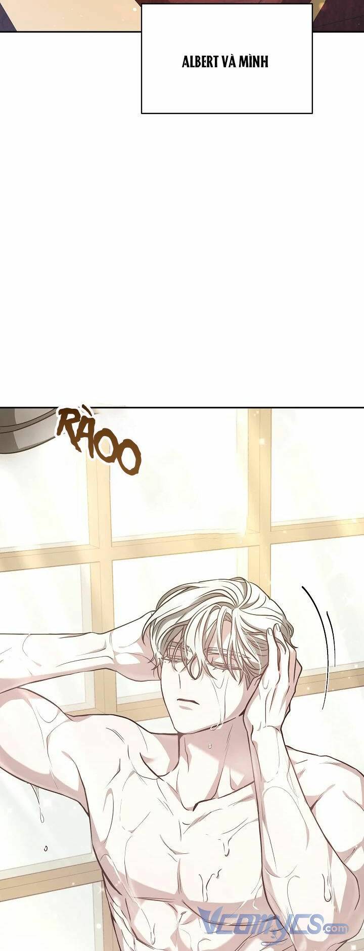 Sống Như Hầu Nữ Bị Giam Cầm: Chapter 4