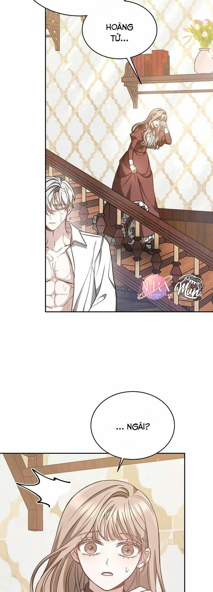 Sống Như Hầu Nữ Bị Giam Cầm: Chapter 4