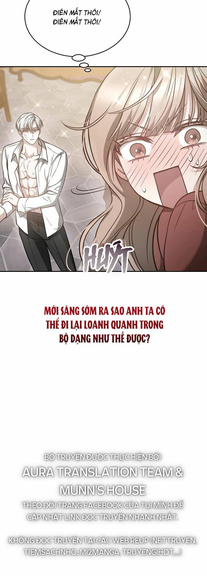 Sống Như Hầu Nữ Bị Giam Cầm: Chapter 4