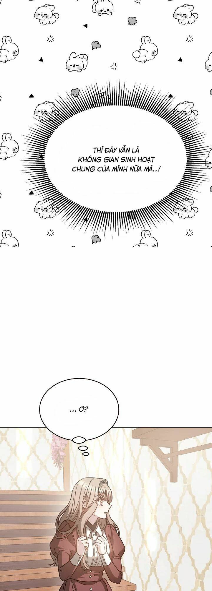 Sống Như Hầu Nữ Bị Giam Cầm: Chapter 4