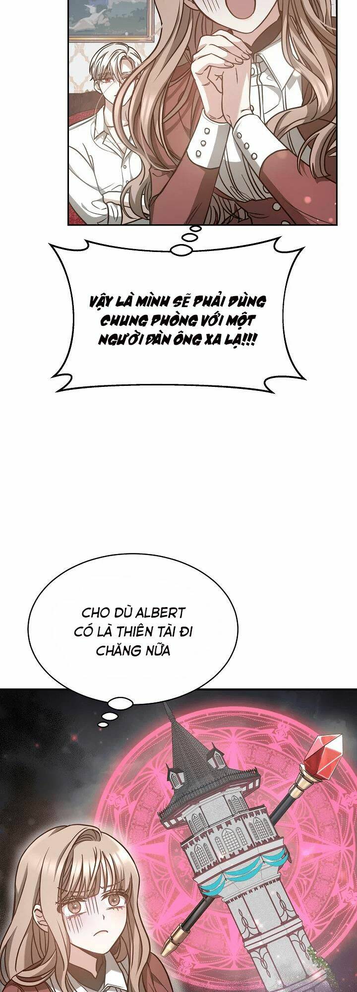 Sống Như Hầu Nữ Bị Giam Cầm: Chapter 4