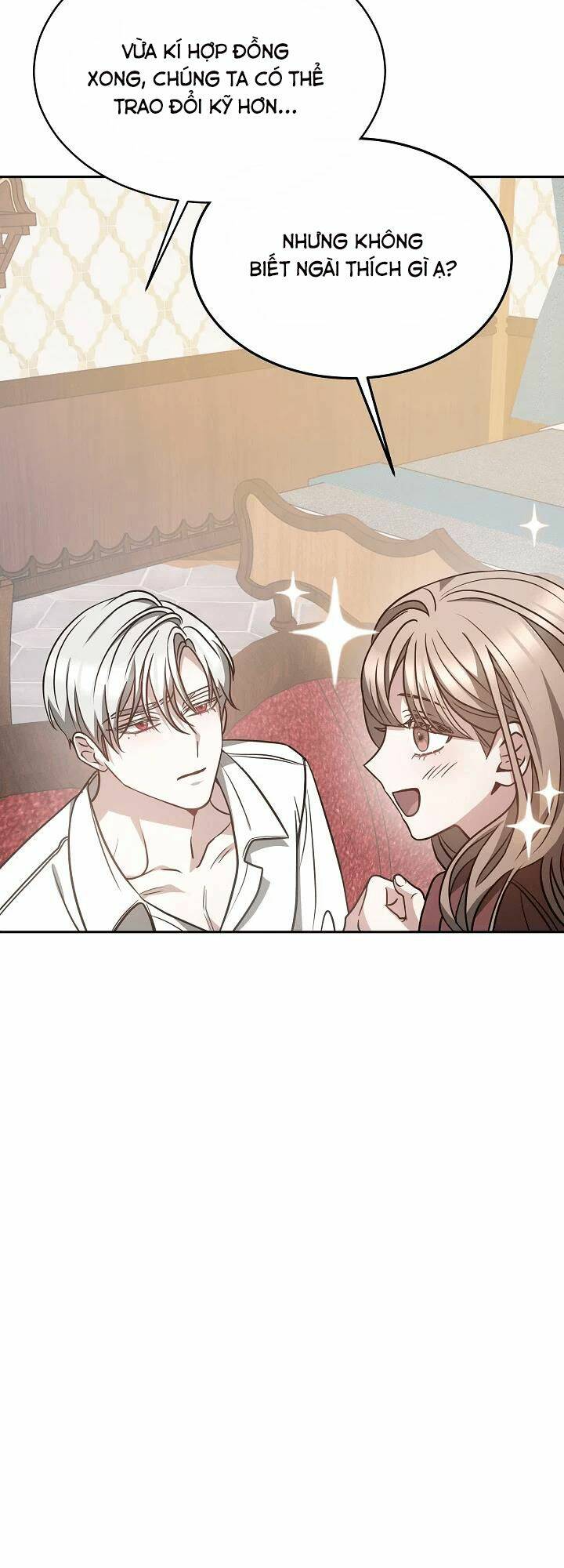 Sống Như Hầu Nữ Bị Giam Cầm: Chapter 4