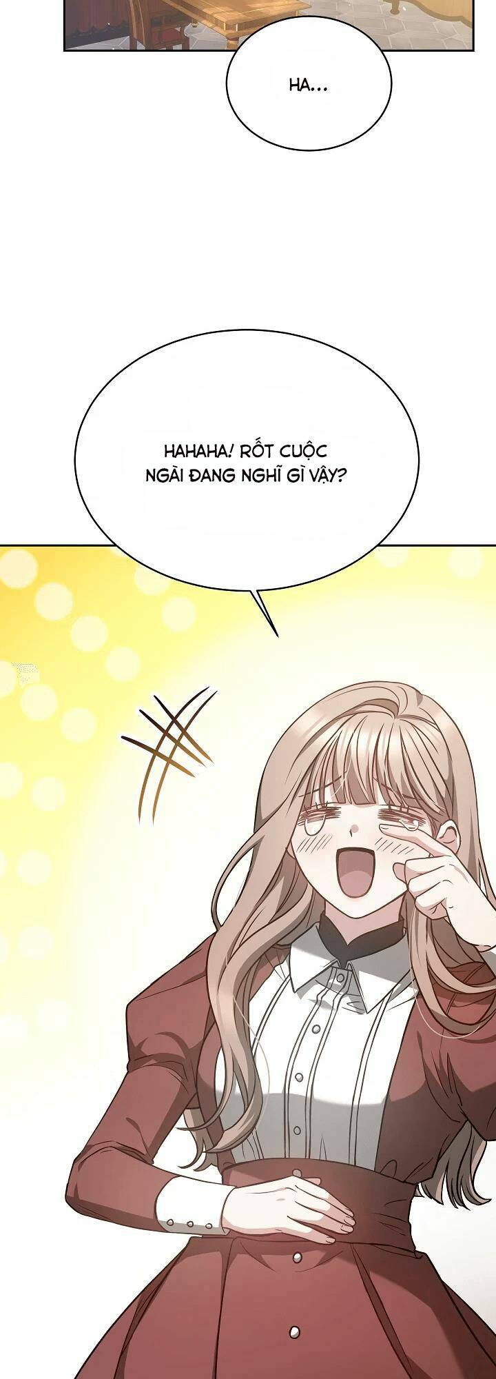 Sống Như Hầu Nữ Bị Giam Cầm: Chapter 4