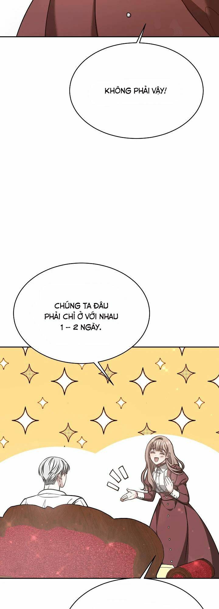 Sống Như Hầu Nữ Bị Giam Cầm: Chapter 4