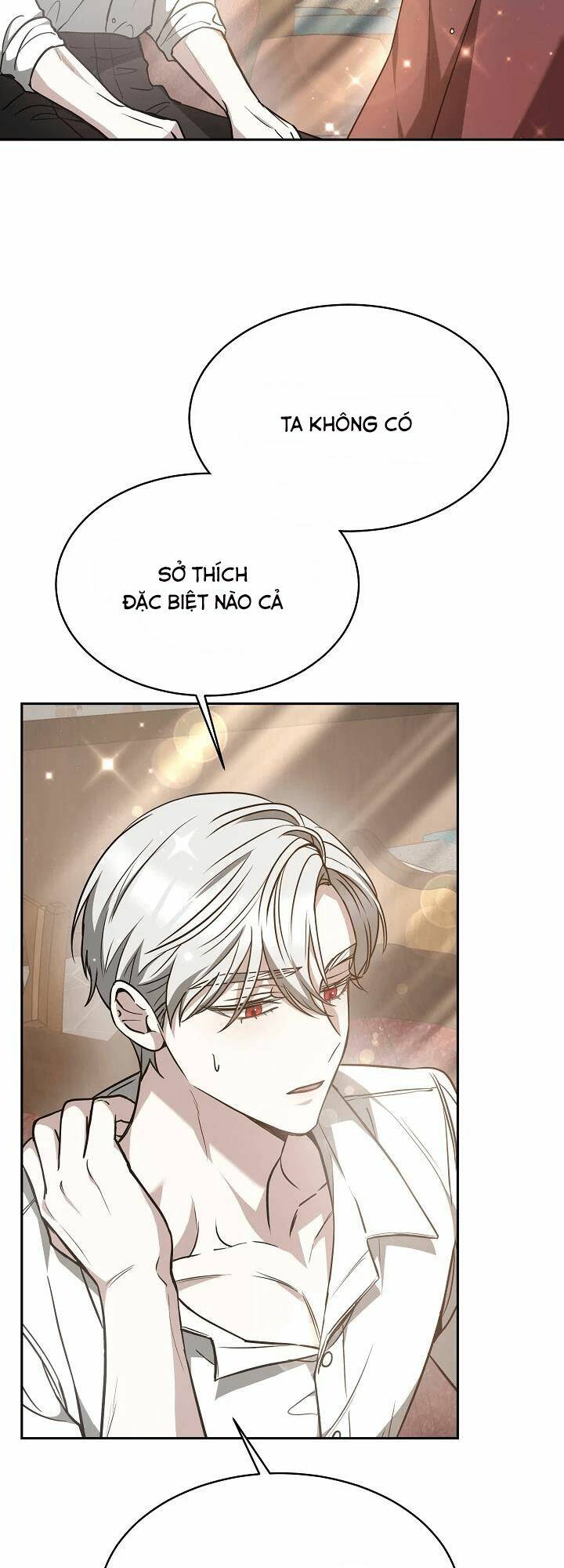 Sống Như Hầu Nữ Bị Giam Cầm: Chapter 4