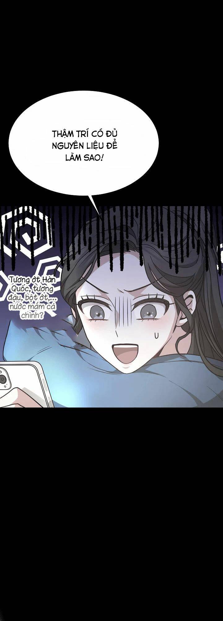 Sống Như Hầu Nữ Bị Giam Cầm: Chapter 4