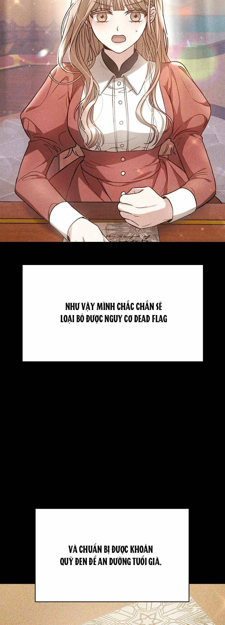 Sống Như Hầu Nữ Bị Giam Cầm: Chapter 4