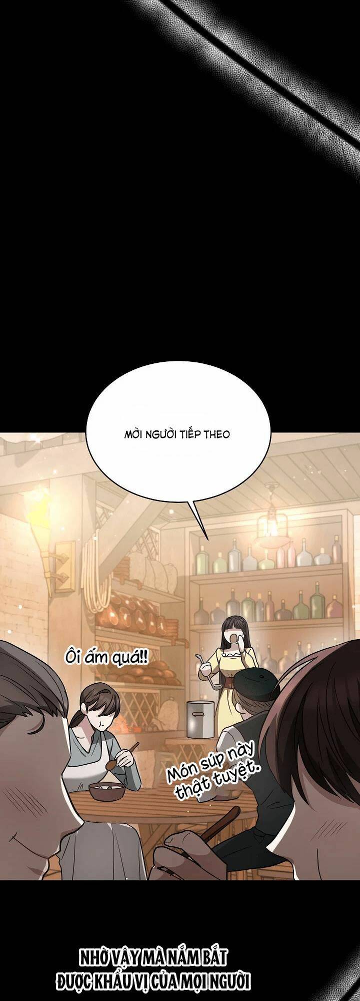 Sống Như Hầu Nữ Bị Giam Cầm: Chapter 4