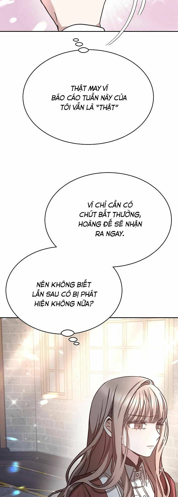 Sống Như Hầu Nữ Bị Giam Cầm: Chapter 4