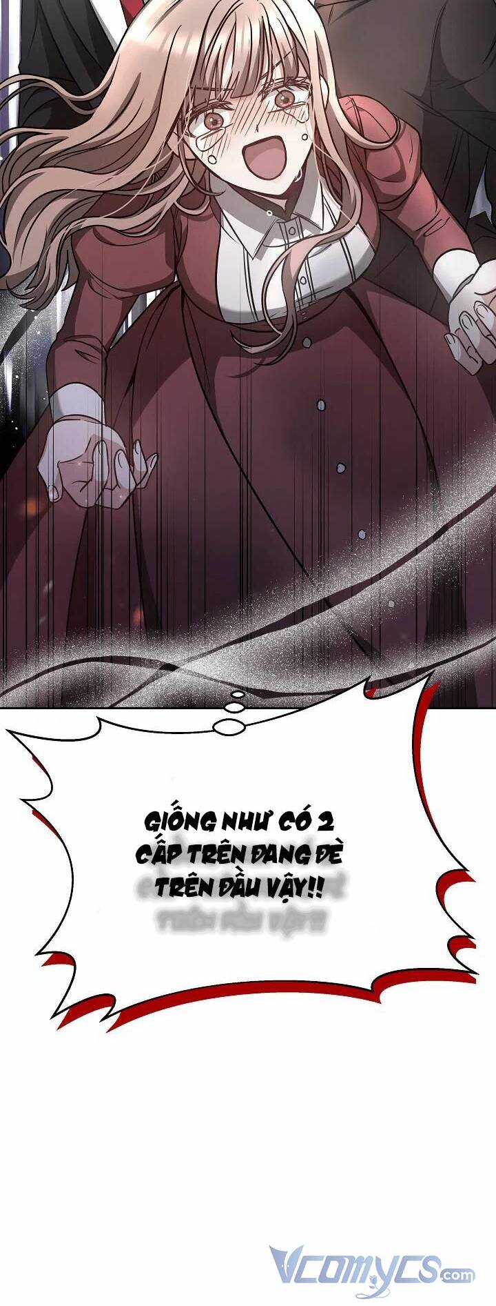 Sống Như Hầu Nữ Bị Giam Cầm: Chapter 4