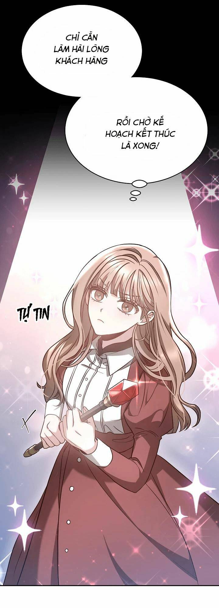 Sống Như Hầu Nữ Bị Giam Cầm: Chapter 4