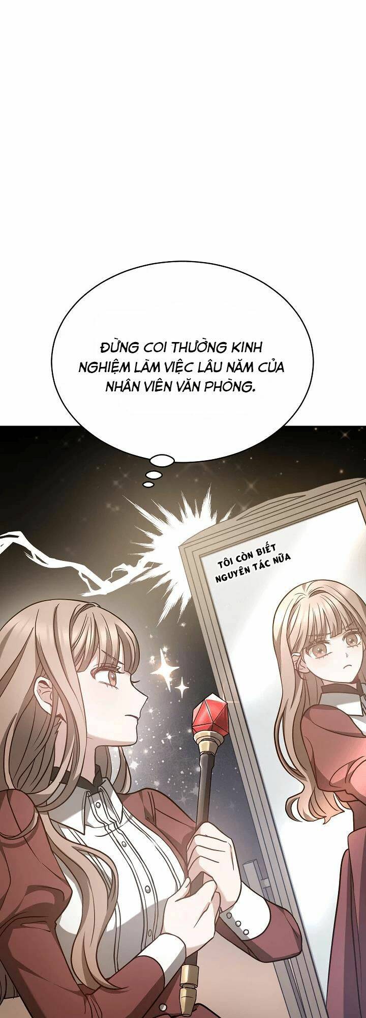 Sống Như Hầu Nữ Bị Giam Cầm: Chapter 4