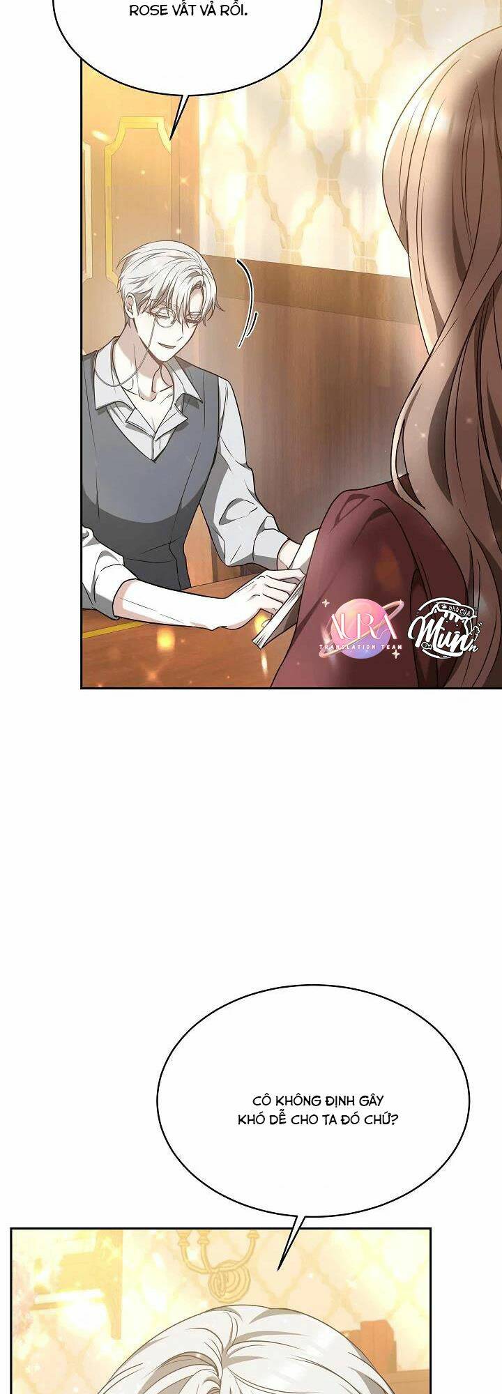 Sống Như Hầu Nữ Bị Giam Cầm: Chapter 5