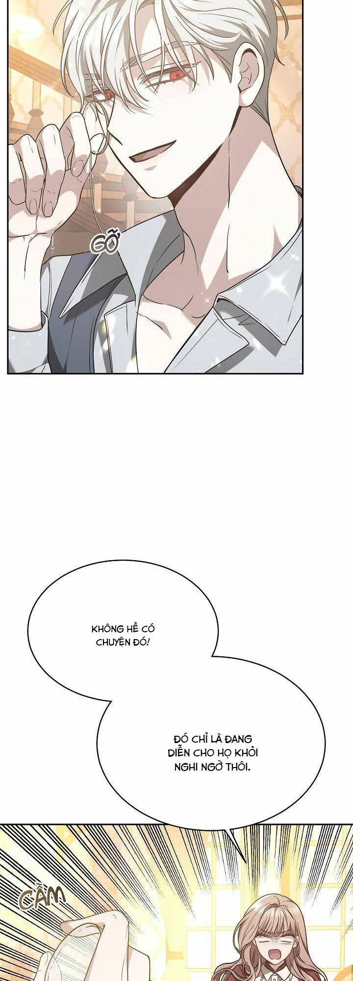 Sống Như Hầu Nữ Bị Giam Cầm: Chapter 5
