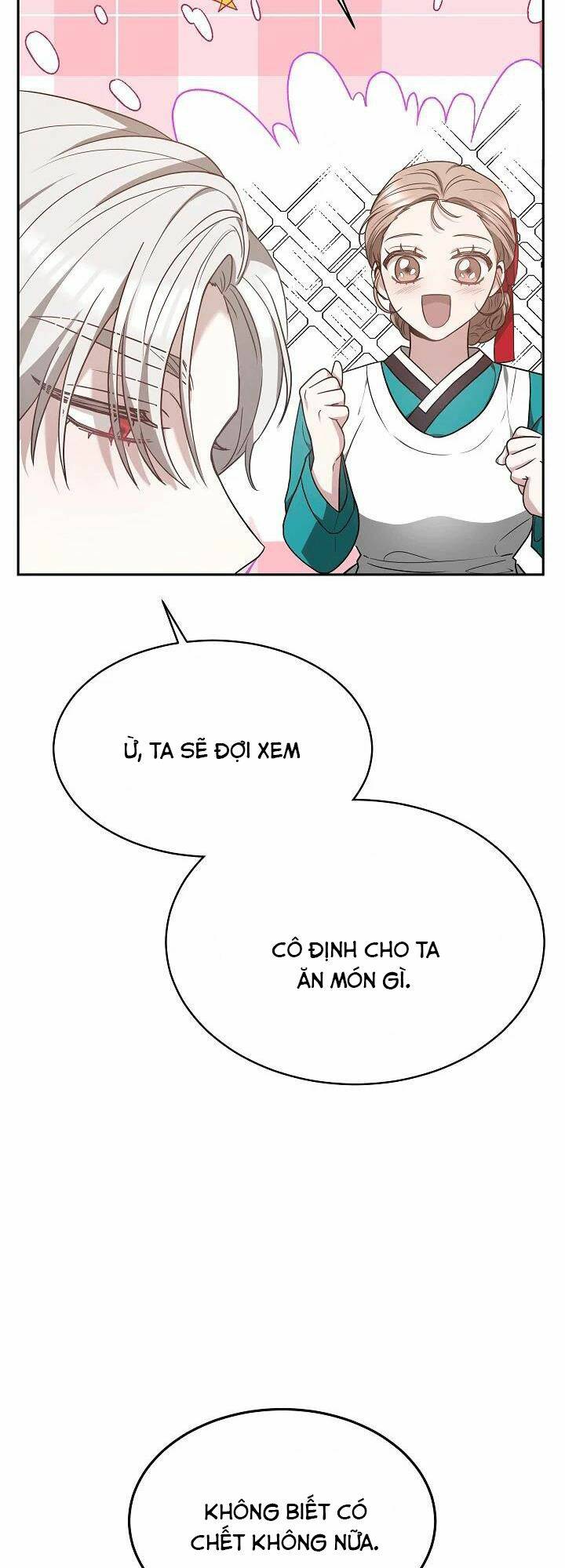 Sống Như Hầu Nữ Bị Giam Cầm: Chapter 5