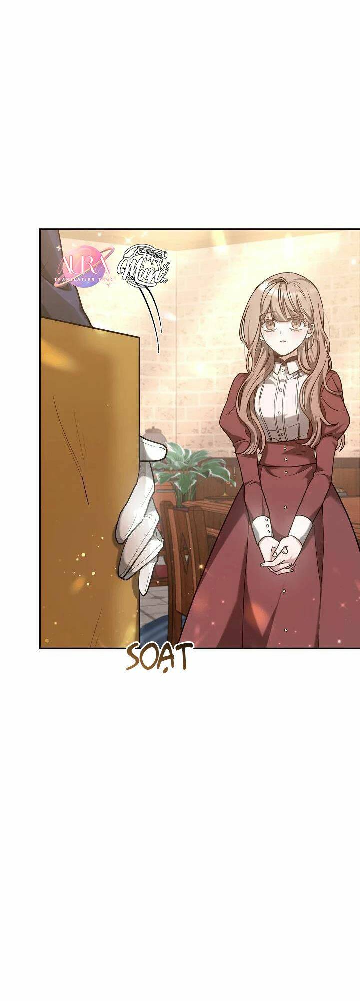 Sống Như Hầu Nữ Bị Giam Cầm: Chapter 5