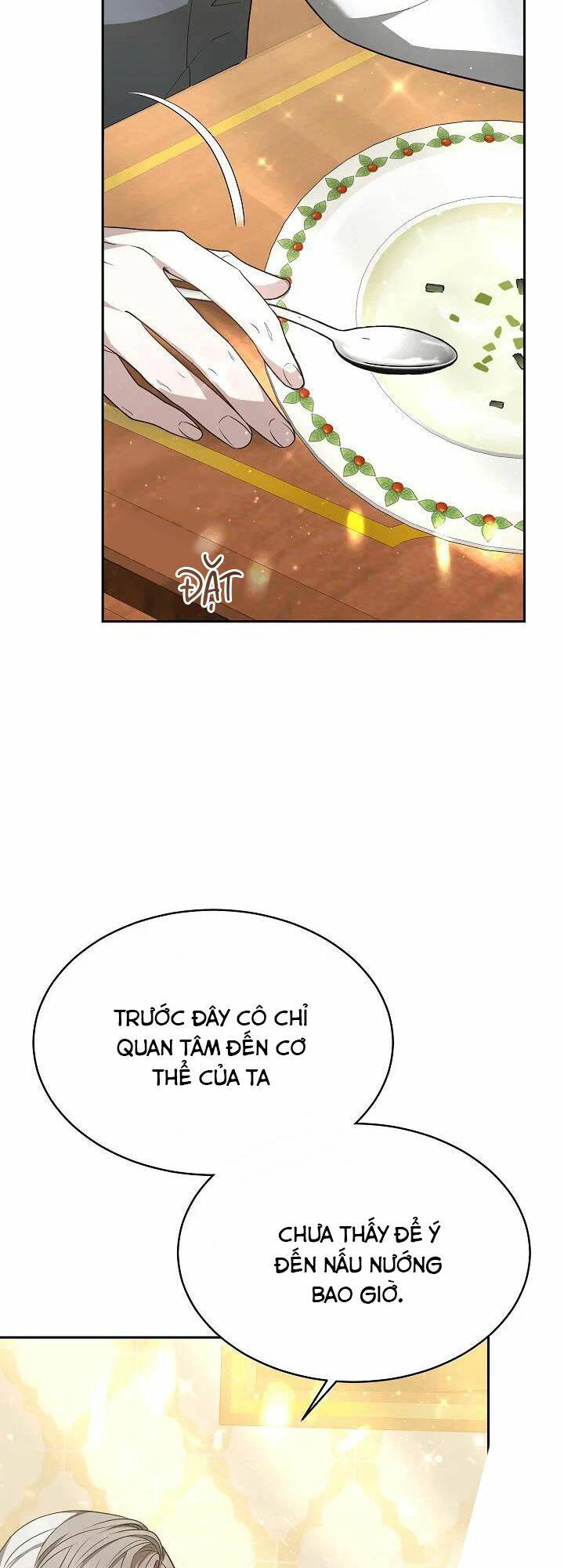 Sống Như Hầu Nữ Bị Giam Cầm: Chapter 5