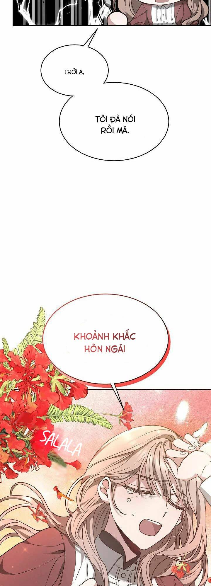 Sống Như Hầu Nữ Bị Giam Cầm: Chapter 5