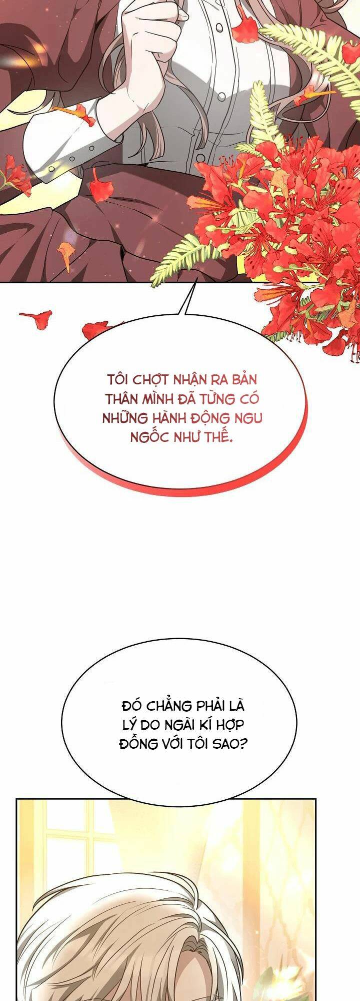 Sống Như Hầu Nữ Bị Giam Cầm: Chapter 5