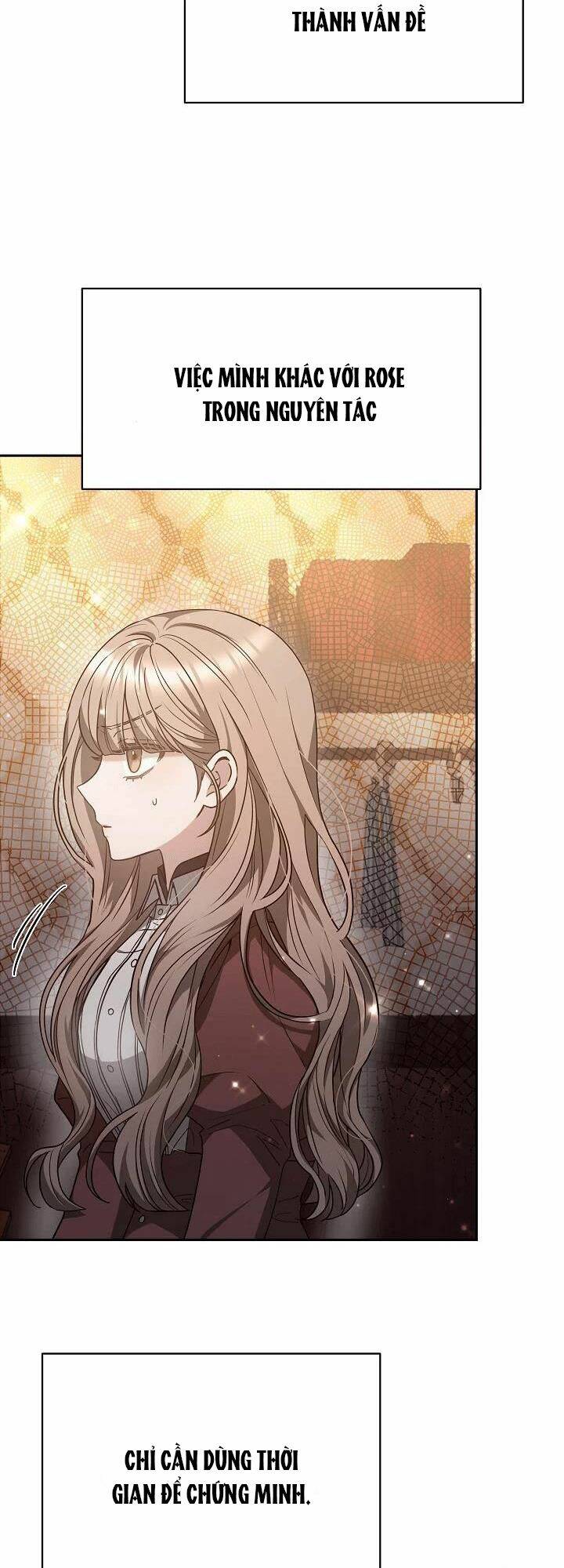 Sống Như Hầu Nữ Bị Giam Cầm: Chapter 5