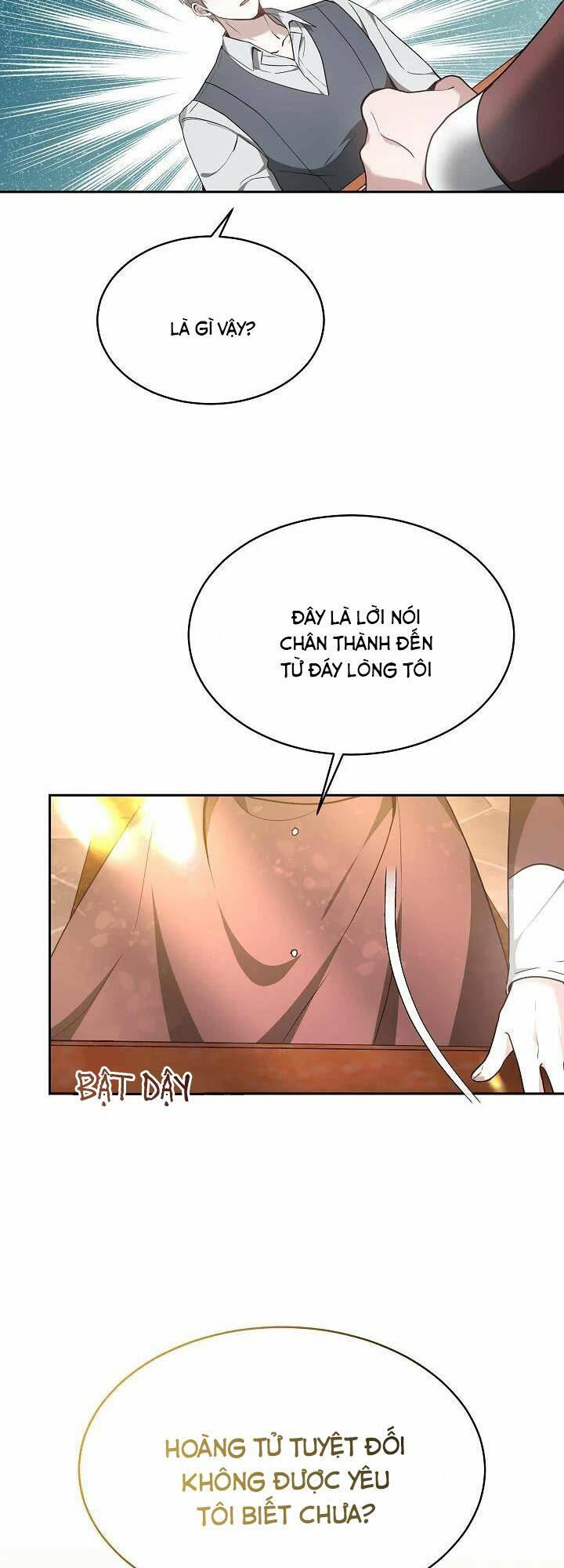 Sống Như Hầu Nữ Bị Giam Cầm: Chapter 5