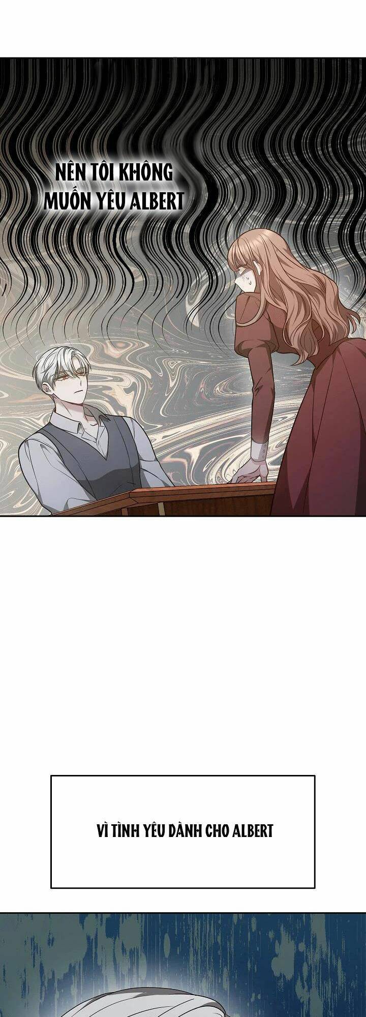 Sống Như Hầu Nữ Bị Giam Cầm: Chapter 5
