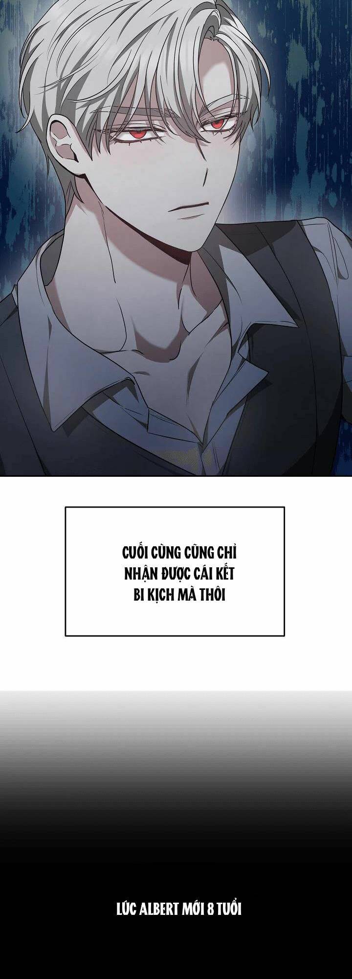 Sống Như Hầu Nữ Bị Giam Cầm: Chapter 5