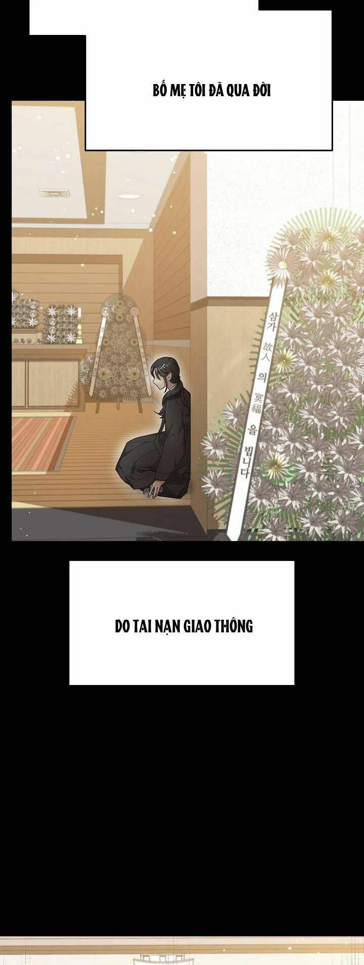 Sống Như Hầu Nữ Bị Giam Cầm: Chapter 5