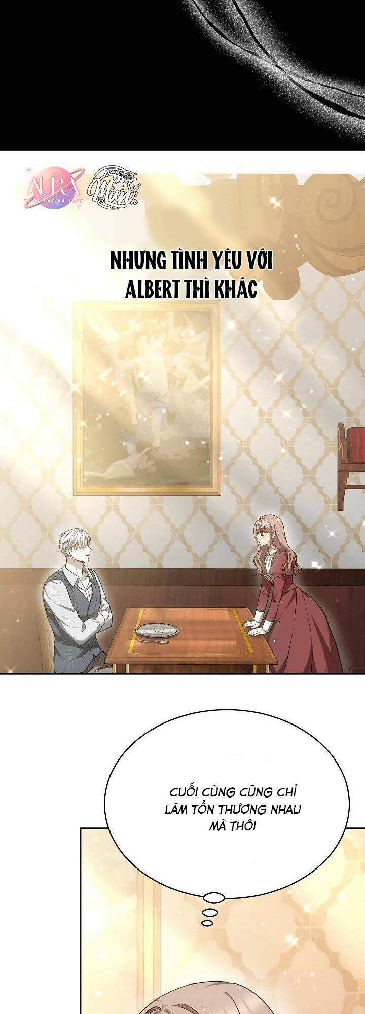 Sống Như Hầu Nữ Bị Giam Cầm: Chapter 5