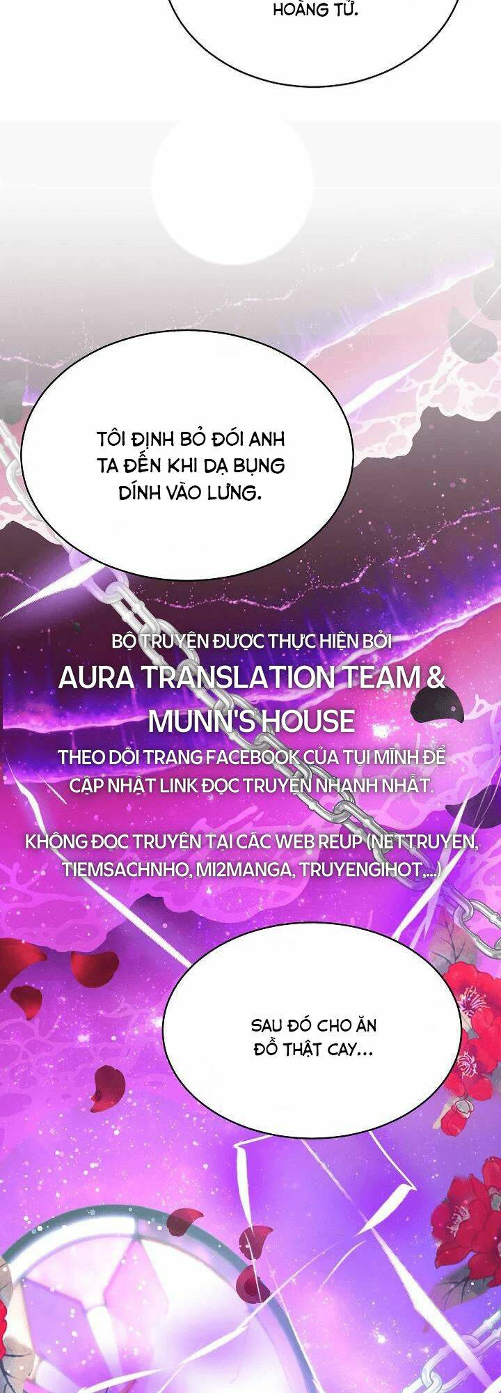 Sống Như Hầu Nữ Bị Giam Cầm: Chapter 5