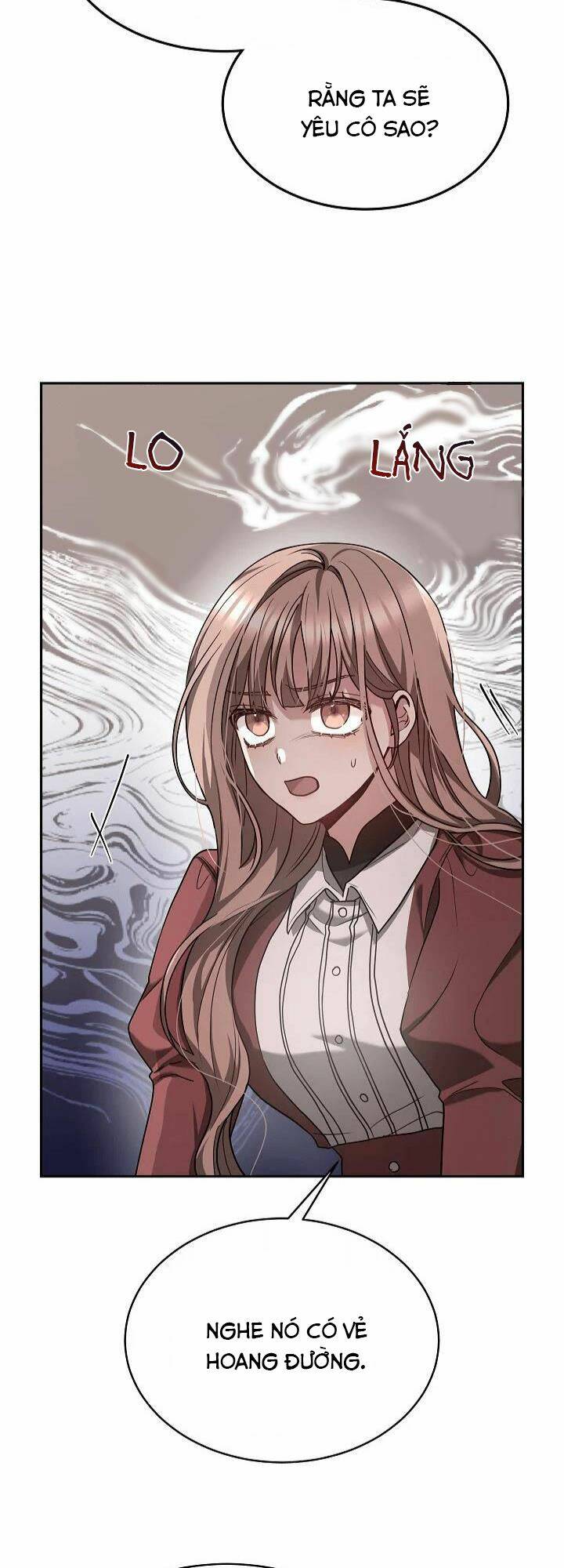 Sống Như Hầu Nữ Bị Giam Cầm: Chapter 5