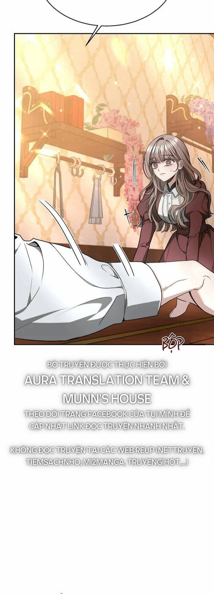 Sống Như Hầu Nữ Bị Giam Cầm: Chapter 5