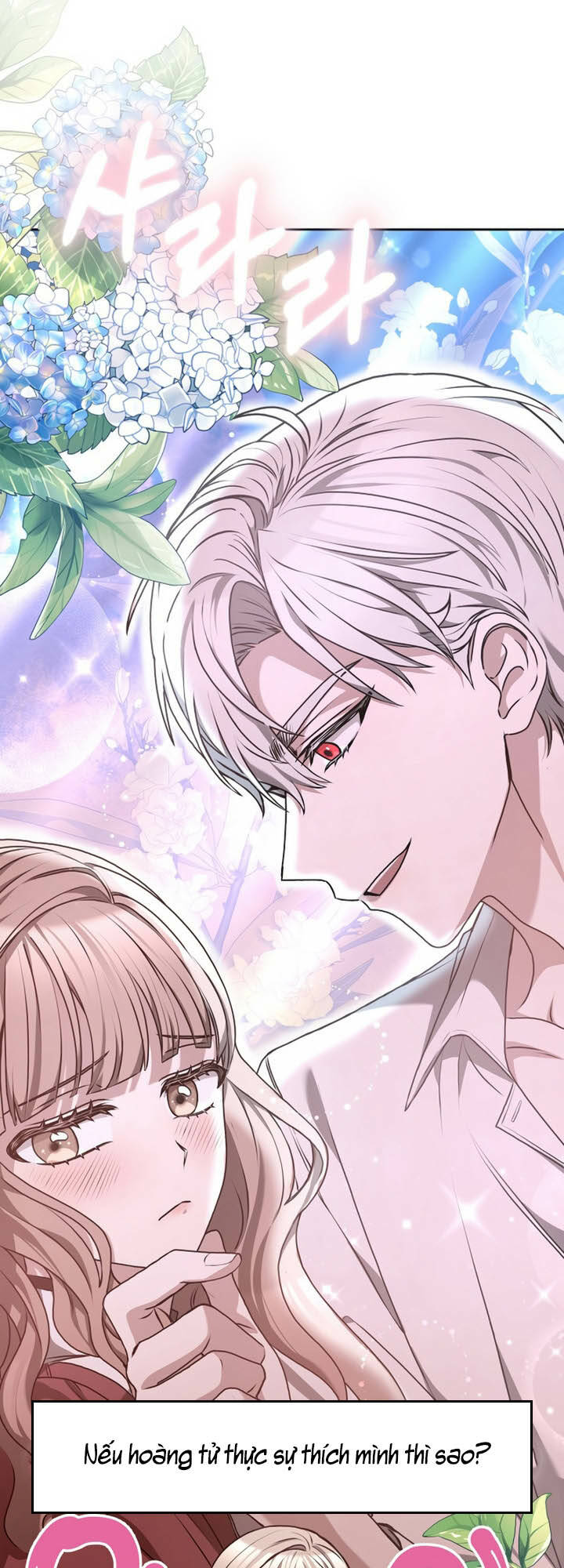 Sống Như Hầu Nữ Bị Giam Cầm: Chapter 8
