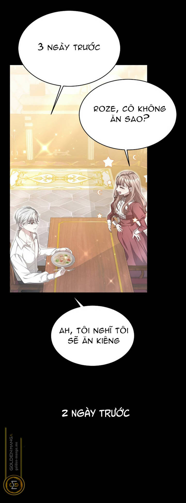 Sống Như Hầu Nữ Bị Giam Cầm: Chapter 8