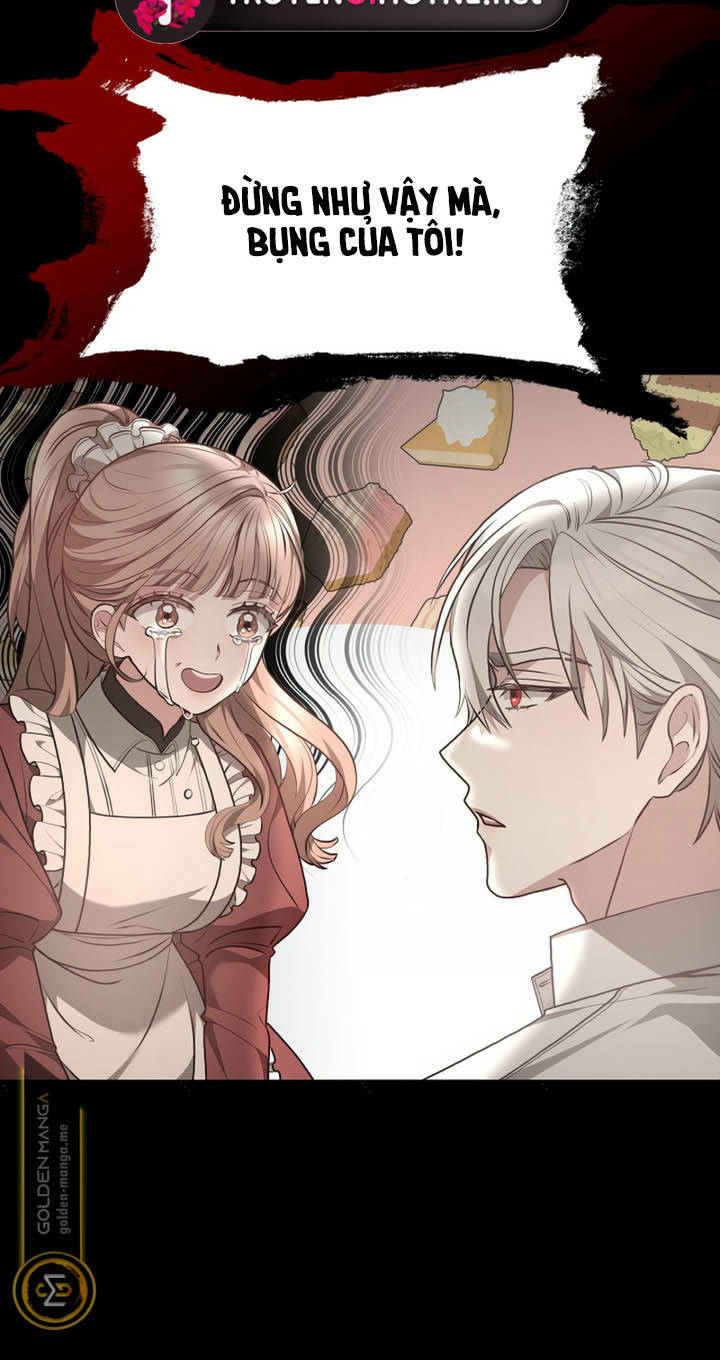 Sống Như Hầu Nữ Bị Giam Cầm: Chapter 8