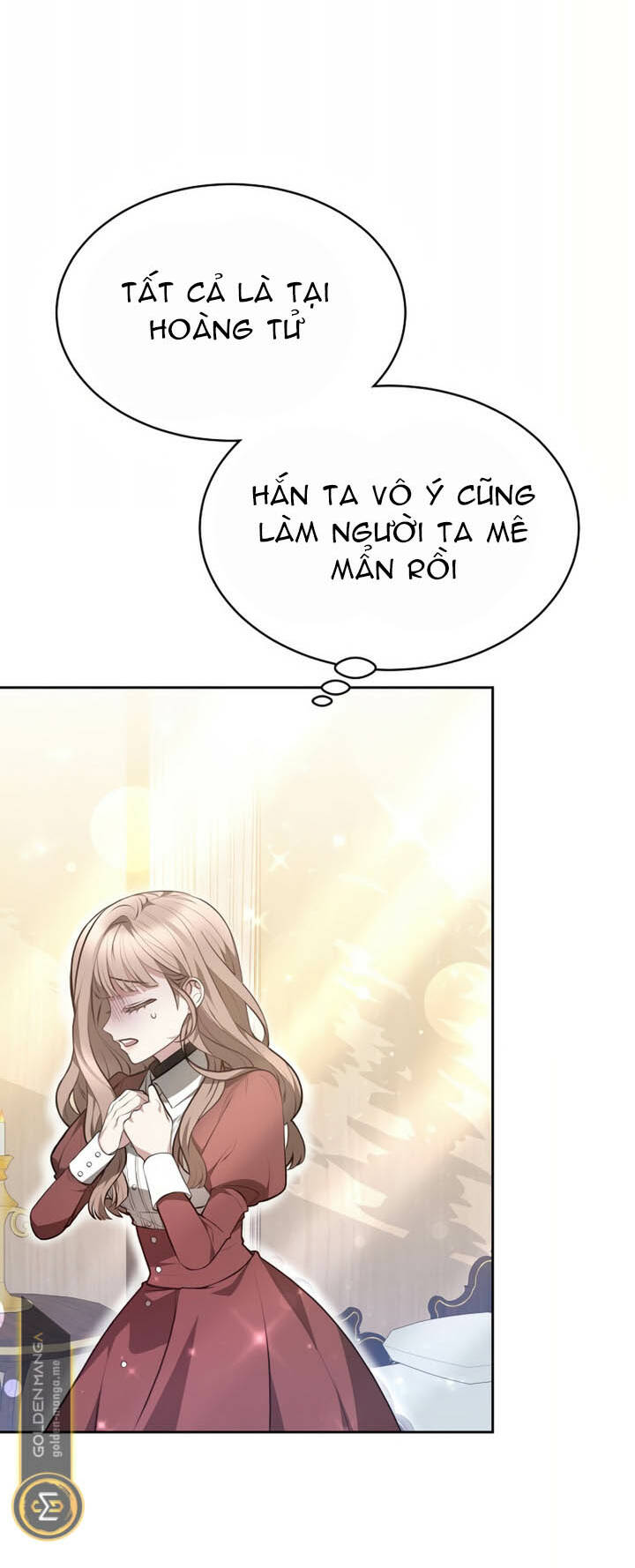 Sống Như Hầu Nữ Bị Giam Cầm: Chapter 8